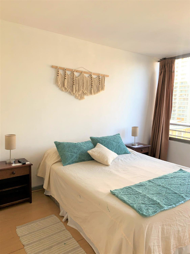 Bedroom 2, B&M Alquiler diario, Santiago