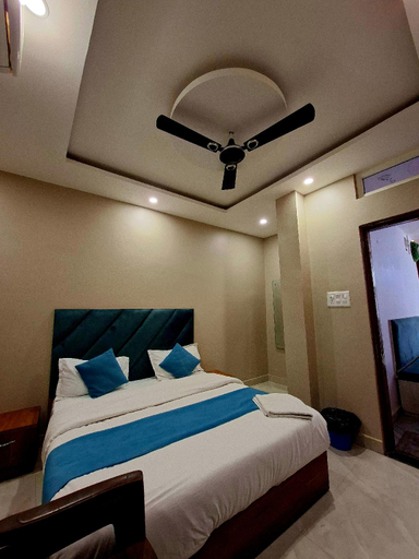 Bedroom 2, The Sukoon House , Garhwal