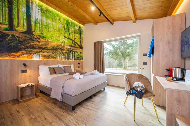 Bedroom 4, Villa dei Larici, Cosenza