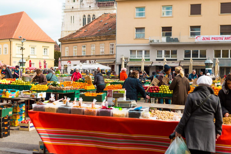 Food & Drinks, Dolac one apartments, Zagreb