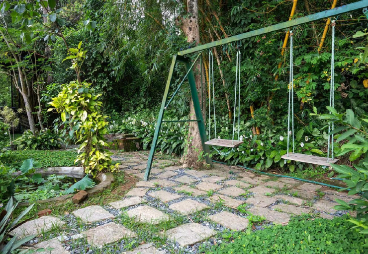 Garden 4, Enteveedu Homestay, Wayanad