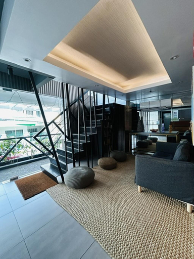 Public Area 2, District Inn , Taguig