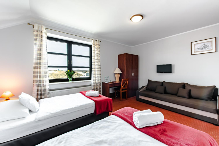 Bedroom, Browar Gosciniec Chojnice, Chojnice