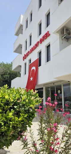 Exterior & Views 2, Cicek Apart Hotel, Çeşme