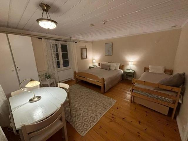 Bedroom 2, Lantlivlodge i Osterjorn - Midgard, Skellefteå