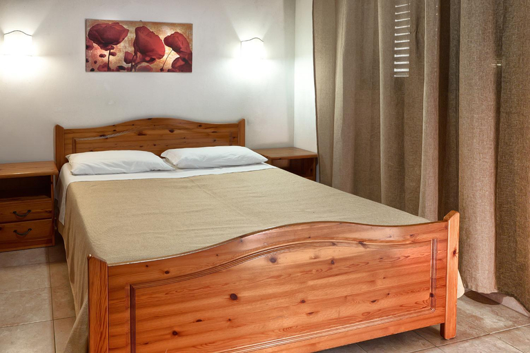 Bedroom 5, Residence Cerra, Lecce