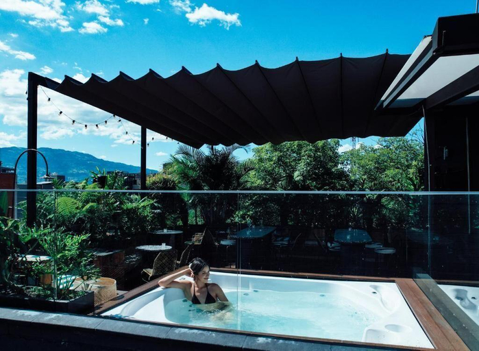 Sport & Beauty 5, Nomada Hotel Origen, Medellín