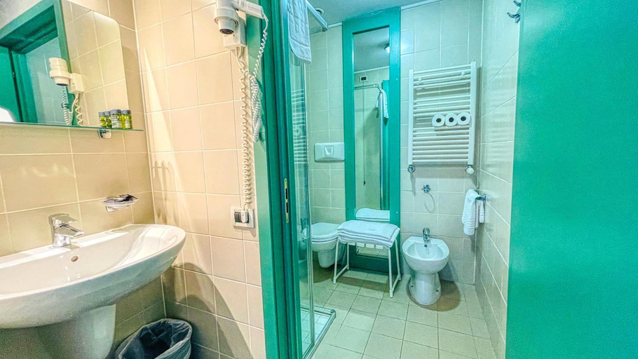 Bathroom 5, Teleo Vacanze - Villaggio Olimpico di Sestriere, Torino