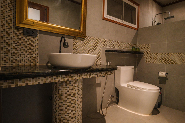Bathroom 4, baan mangorn the villa, Koh Chang