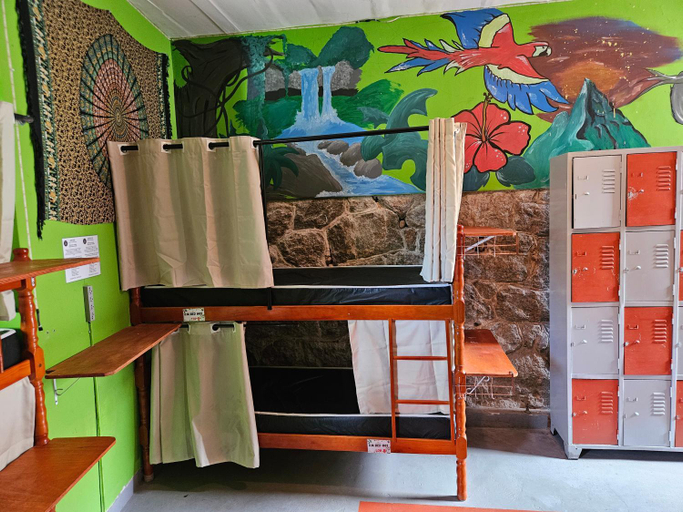 Others 3, Hostel Sunrise, Rio de Janeiro