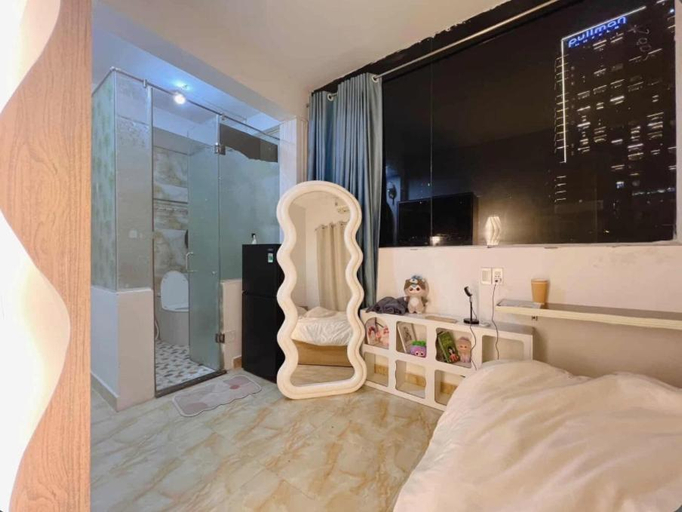 Bedroom 4, Lalaland Hostel, District 1