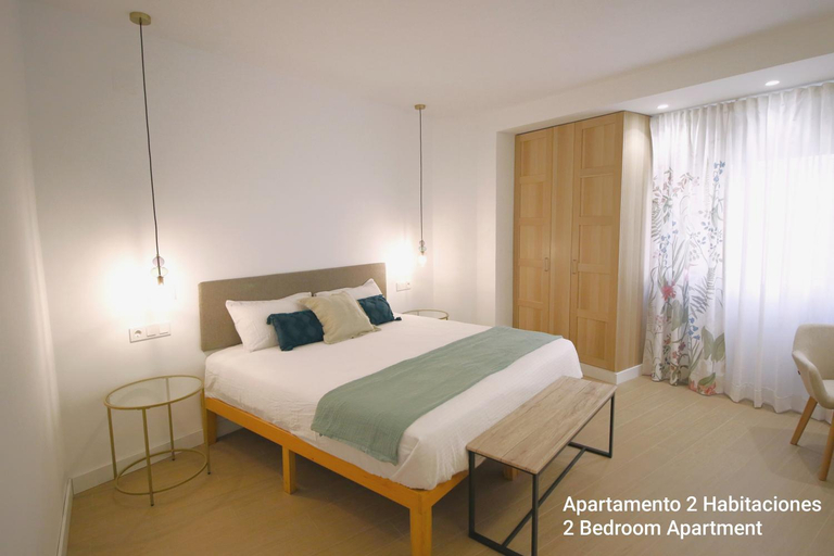 5, Suite Princesa Nazari, Granada