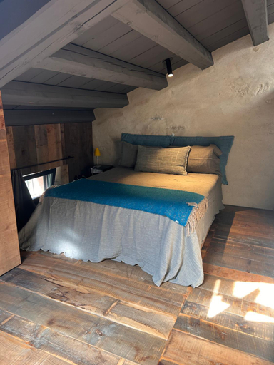 Bedroom 3, Casale Caldesora, Treviso