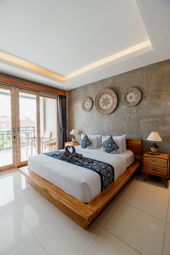 Bedroom 2, Goutama Homestay, Gianyar