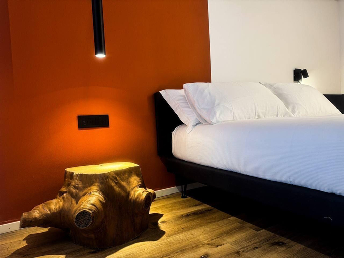 Bedroom 4, AdisArtur Elegant B&B, Brescia