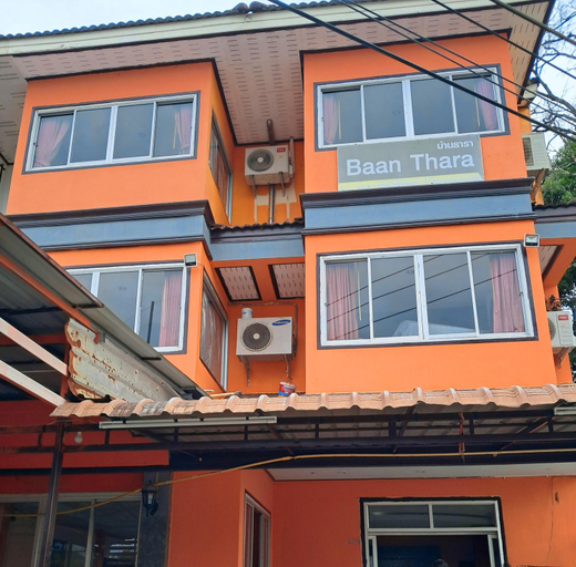 Exterior & Views, Baan Thara Guesthouse, Mueang Krabi