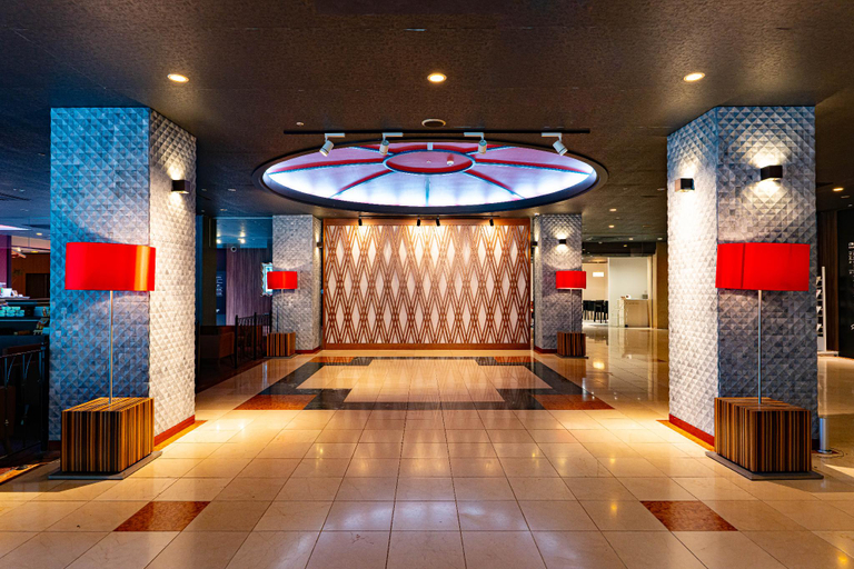 Public Area 2, HOTEL FLAGS KUJUKUSHIMA, Sasebo