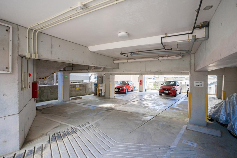 Public Area, Smile Heights, Naha