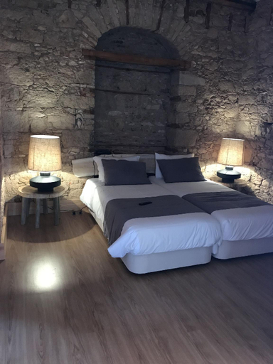 Bedroom 2, Casa da Sé by PURUS, Coimbra