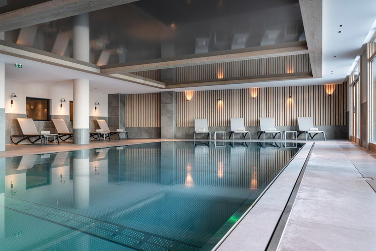 Sport & Beauty 2, MGM Hotels & Residences - Residence Manaka, Savoie