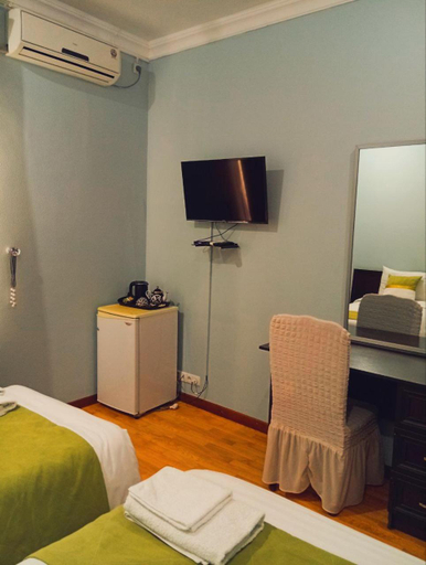 Bedroom 1, Maryam Hotel, Samarkand