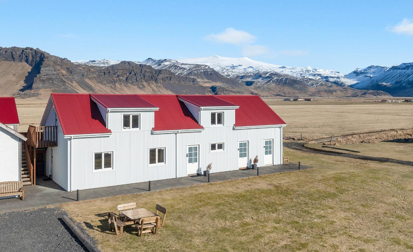 Exterior & Views, Kviholmi Premium Apartments, Vestur-Eyjafjallahreppur