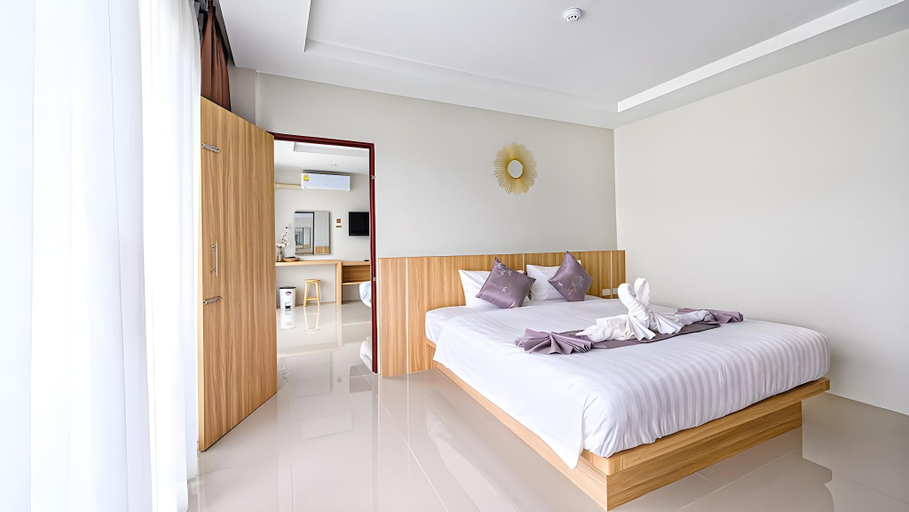 Bedroom 3, The Beach at Klong Muang Krabi, Mueang Krabi