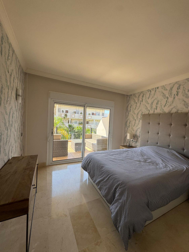 Bedroom 3, Aloha Hill Club, Málaga