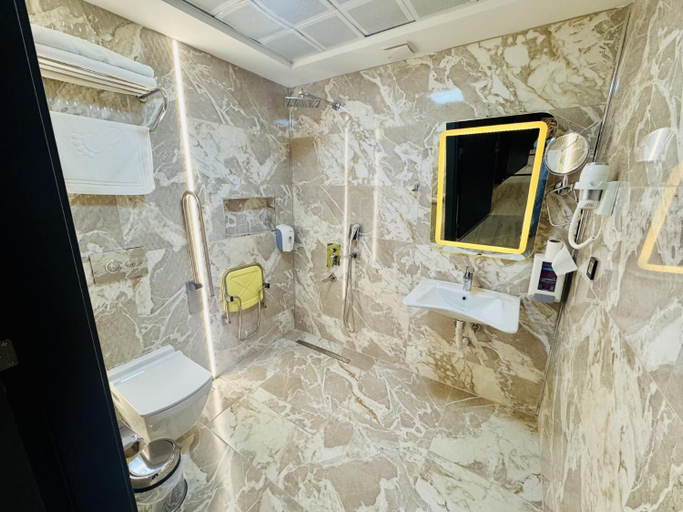 Bathroom 5, KARACA HOTEL VAN, Merkez