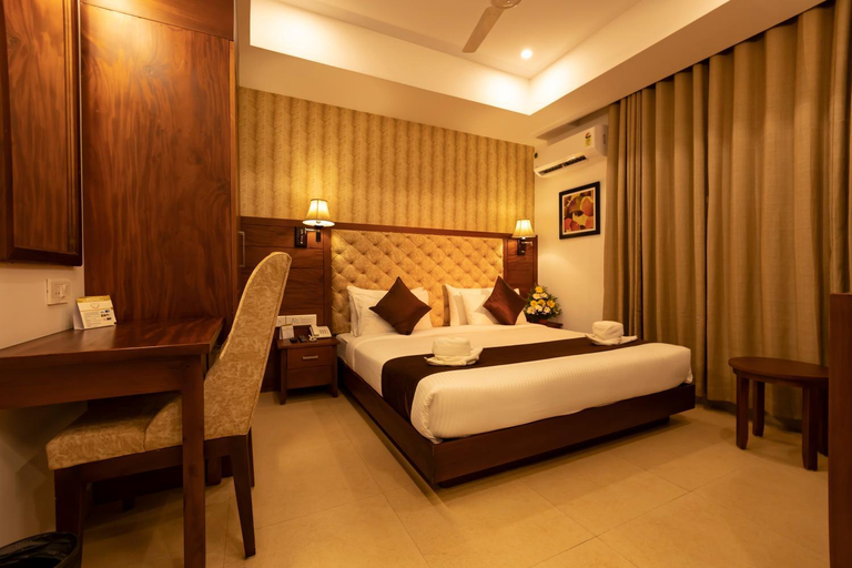 Bedroom 4, DEV RESIDENCY, Thiruvananthapuram
