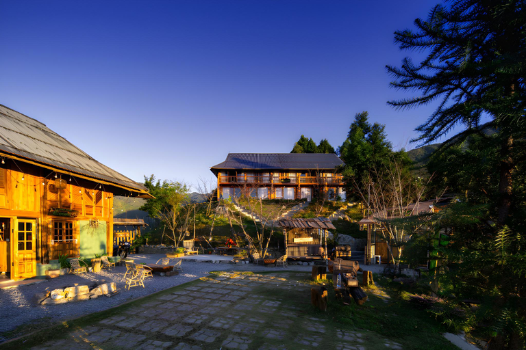 Exterior & Views 4, Cloud Valley Háng Đồng, Bắc Yên