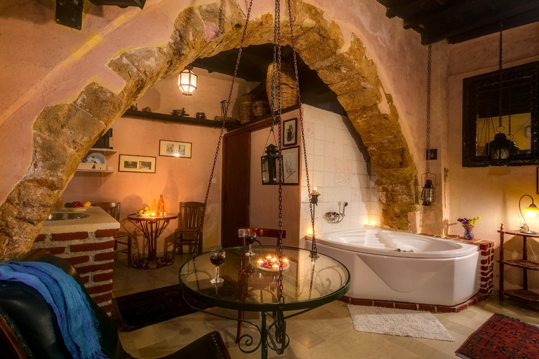 Bathroom 3, IFIGENIA TRAD.ROOMS IN OLDTOWN BY.MARIOS, Crete