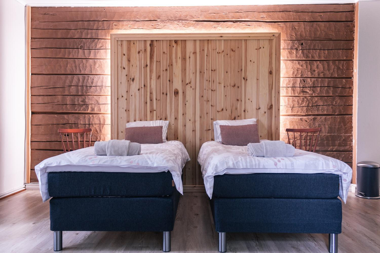 Bedroom 2, Ruustinna Hotelli & B&B Majoitus, Central Finland