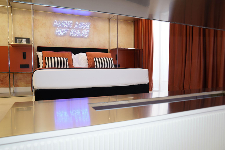 Bedroom 5, Kind Places - Suite Experience, Napoli