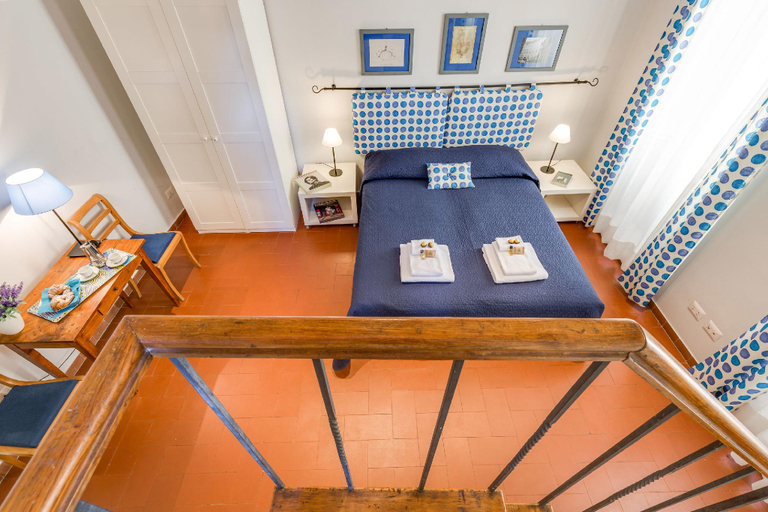 Bedroom 2, Rome as you feel - Piazza dei Satiri, Roma