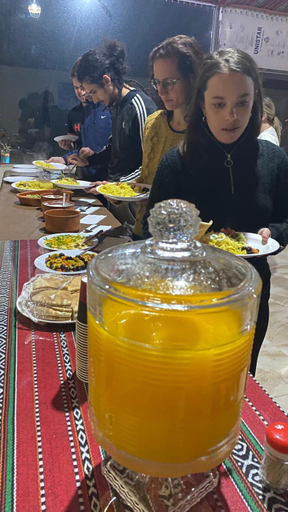 Food & Drinks 5, Rum Jordan camp and tours , Quaira