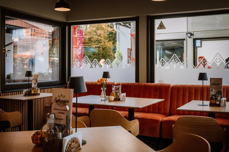 Food & Drinks 4, Pensiunea Sylvania, Sovata