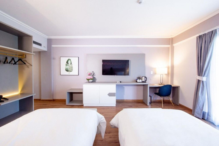 Bedroom 2, Bisinii Boutique Hotel, Hernandarias