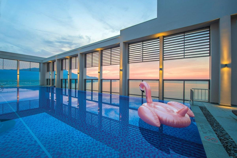 Sport & Beauty 2, Luxury Apartment with Ocean View, Da Nang
