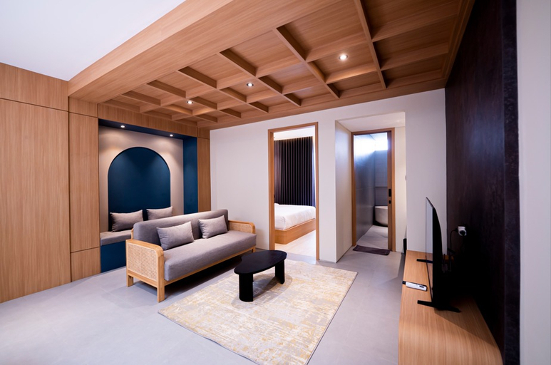 Bedroom 2, Amani Suites Yogyakarta, Yogyakarta