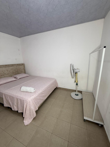Bedroom 3, Oxford House Hostel, Floridablanca