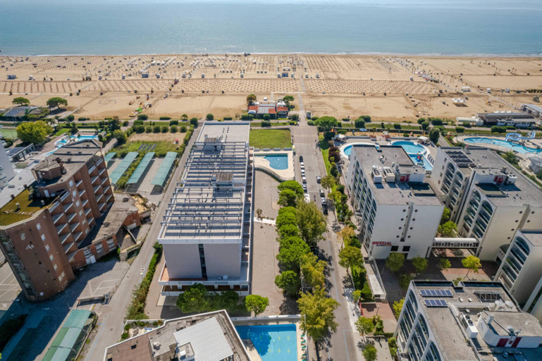 Exterior & Views 1, Renewed two bedroom flat with swimming pool - By Beahost Rentals, Venezia