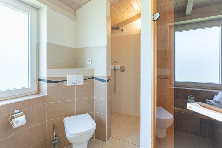 Bathroom 3, Ferienhaus Pellworm, Nordfriesland