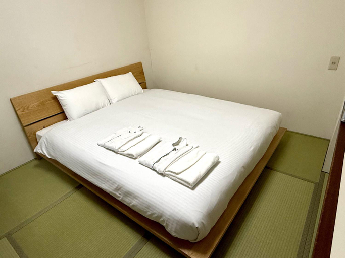 Bedroom 3, Urban Hotel Morishita, Sumida
