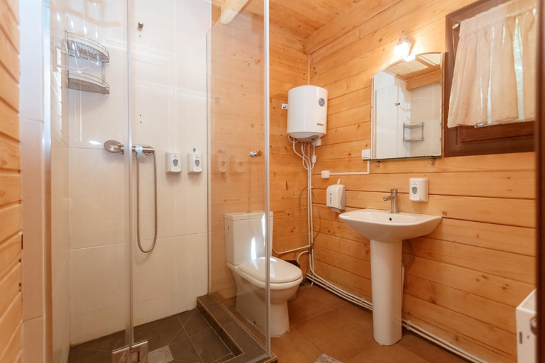Bathroom 4, Poiana Bradului Complex Hotelier & Restaurant, Chisinau