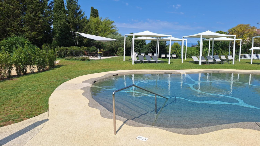 Sport & Beauty 2, Al Glicine Apartments, Verona