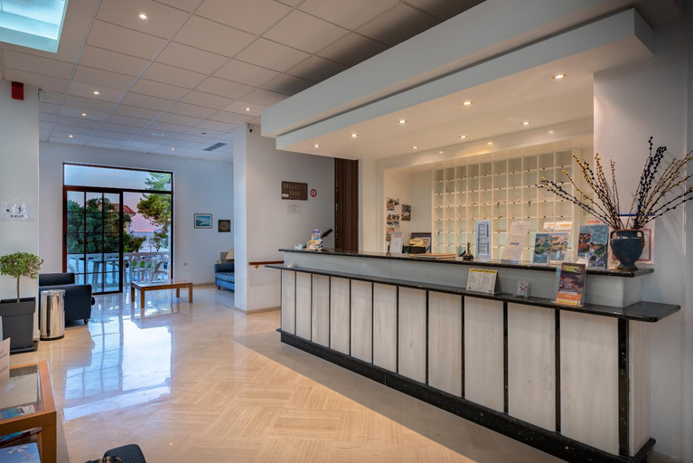 Public Area, Iliessa Beach Hotel by GHH, Ionian Islands