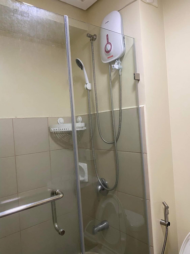 Bathroom 4, Avida Tower 2, Davao City