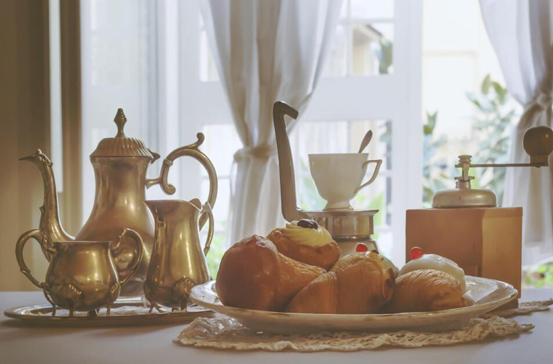Food & Drinks, Residenza Principe di Carafa, Napoli