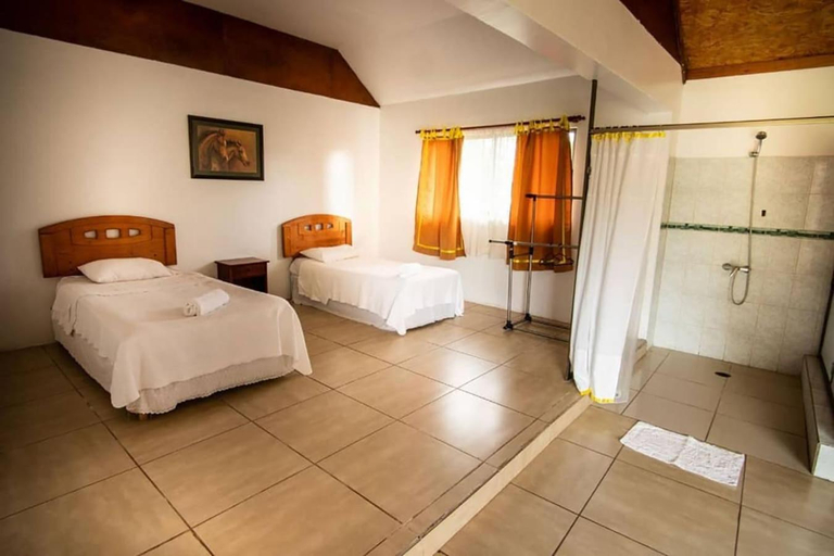 Bedroom 4, Chez Maria Goretti Hotel, ísla de Pascua